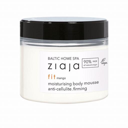 BALTIC HOME SPA FIT mousse corporal hidratante 300 ml