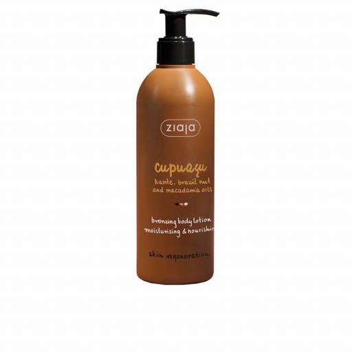 CUPUAZÚ loción corporal bronceadora 300 ml [0]