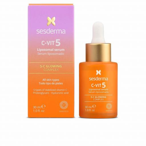 C-VIT 5 liposomal serum 30 ml [0]