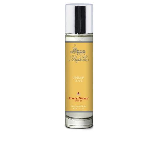 ÁMBAR FEMME eau de parfum vaporizador  [1]