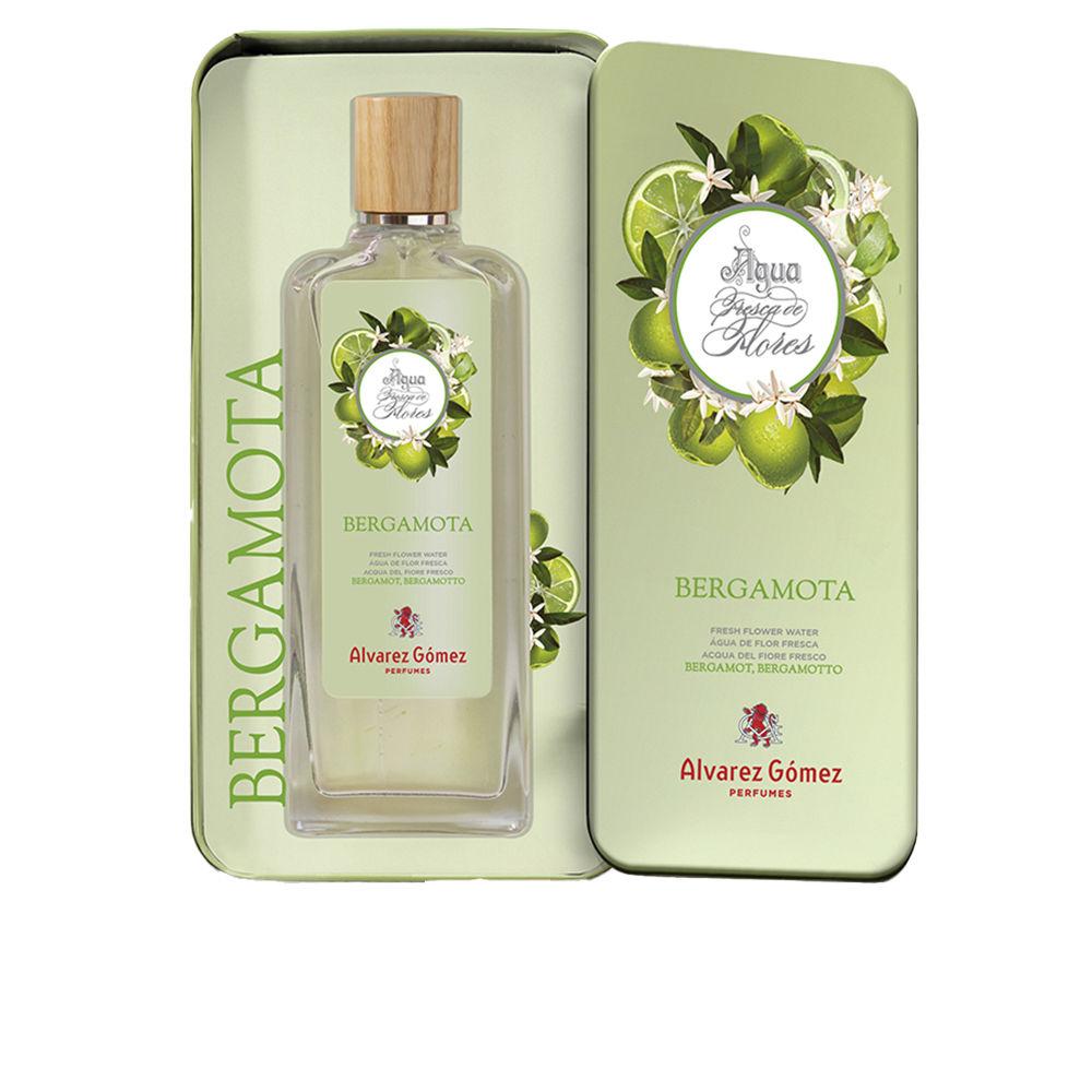 AGUA FRESCA FLORES bergamota 150 ml