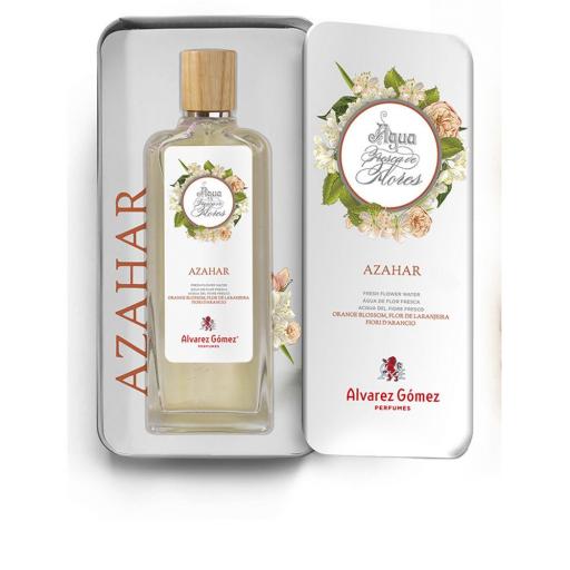AGUA FRESCA FLORES azahar 150 ml [0]
