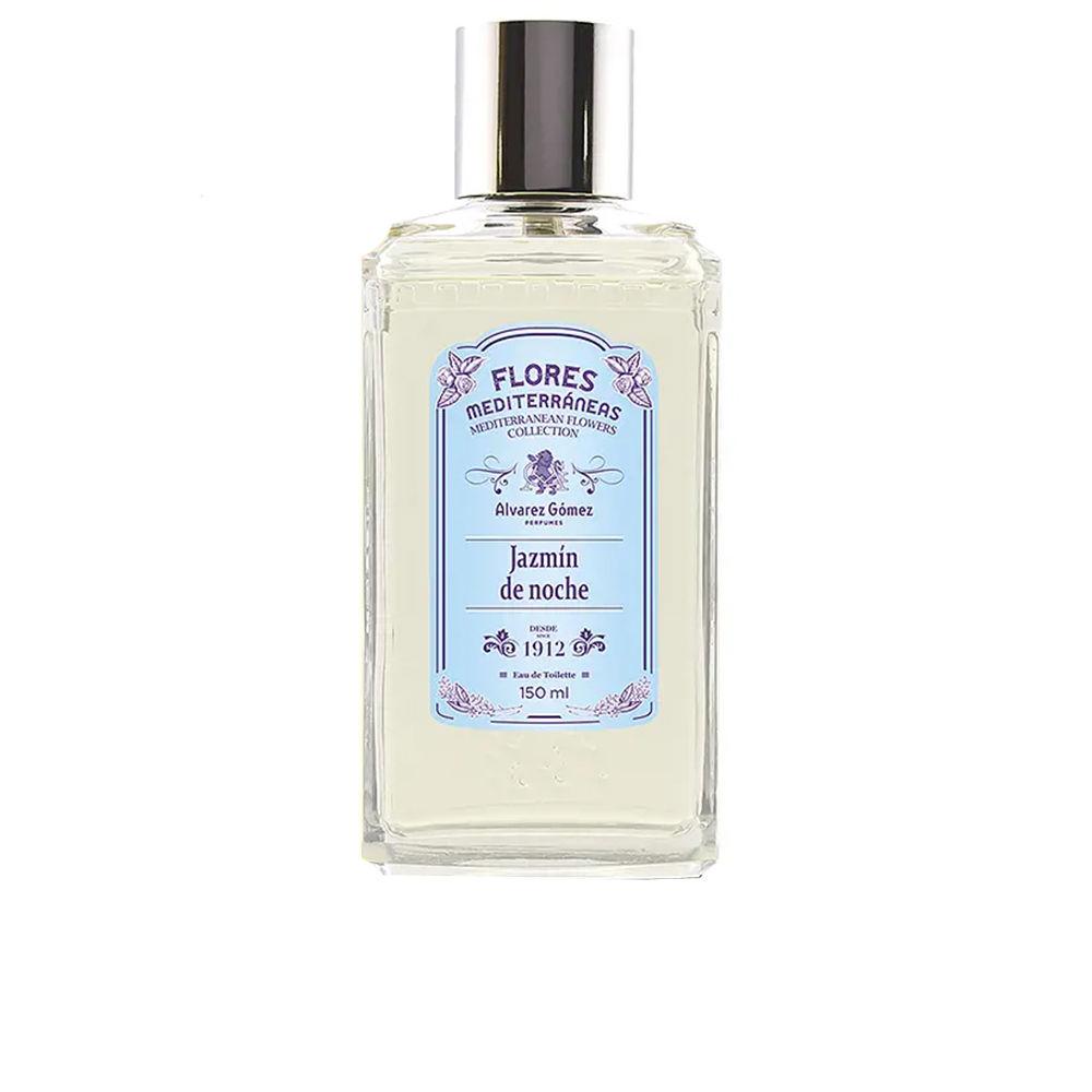 FLORES MEDITERRANEAS jazmín noche eau de toilette vaporizador 150 ml