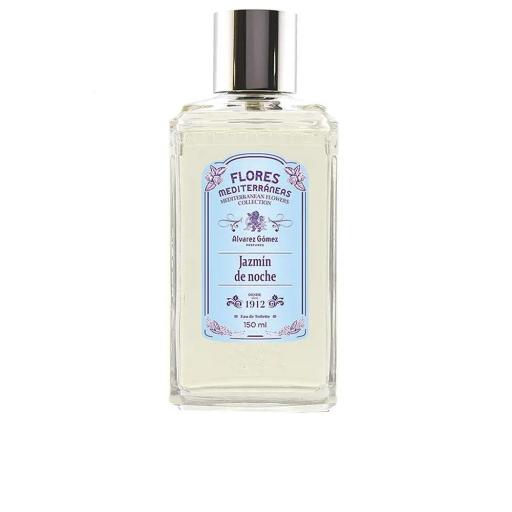FLORES MEDITERRANEAS jazmín noche eau de toilette vaporizador 150 ml [0]