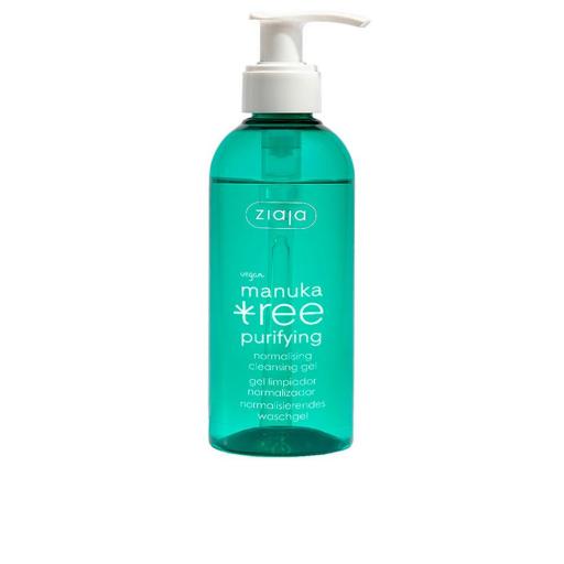MANUKA gel limpiador 200 ml [0]