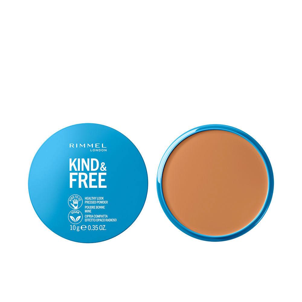 KIND & FREE powder #40-tan