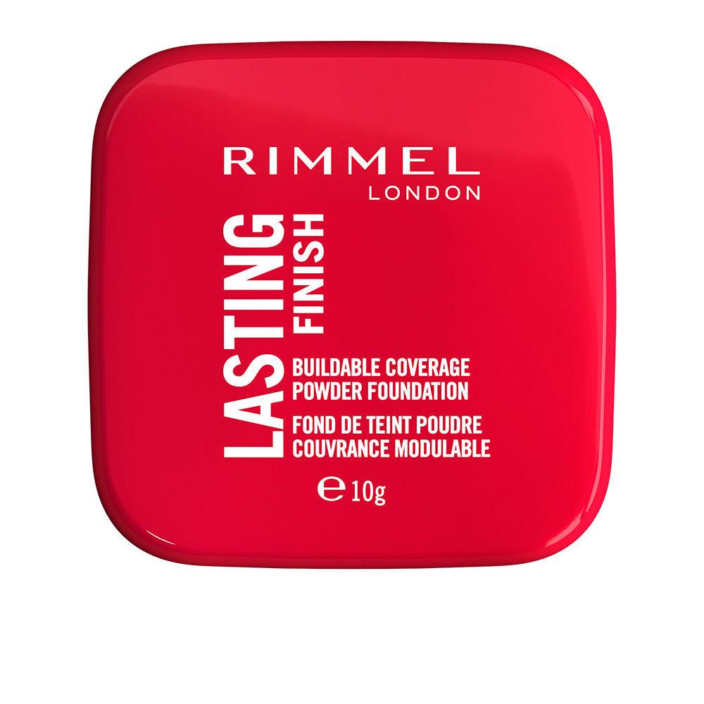 LASTING FINISH compact #06-rose vainilla