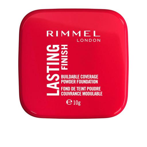 LASTING FINISH compact #06-rose vainilla [0]
