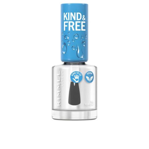 KIND & FREE top coat #150 [0]