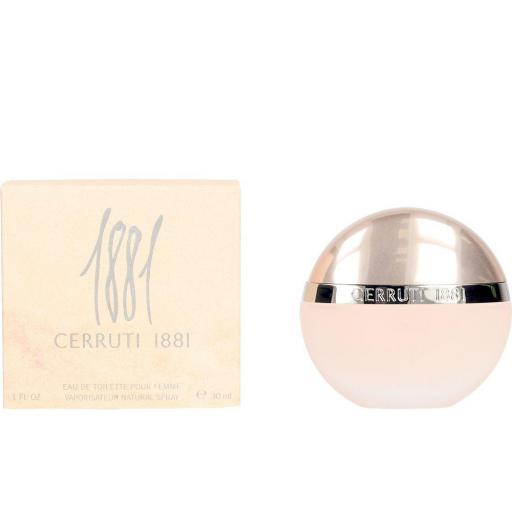 1881 POUR FEMME eau de toilette vaporizador  [2]