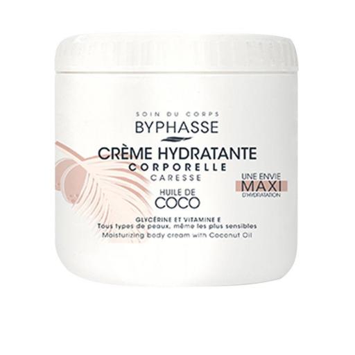 CREMA HIDRATANTE corporal #aceite de coco 500 ml