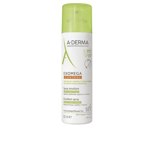 EXOMEGA CONTROL spray emoliente 