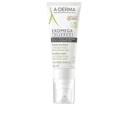 EXOMEGA ALLERGO bálsamo emoliente 