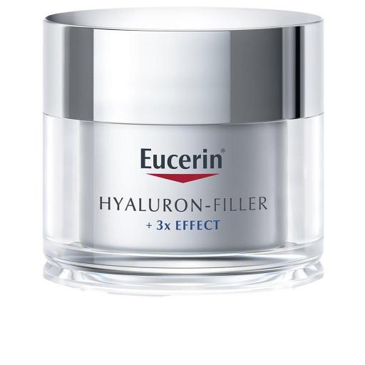 HYALURON FILLER día piel seca SPF15 50 ml