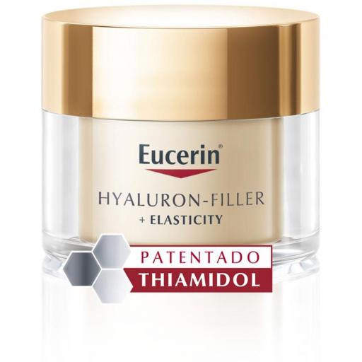 HYALURON FILLER + elasticity día SPF30 50 ml