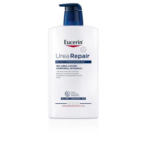 UREAREPAIR loción hidratante intensiva 10% urea  [1]