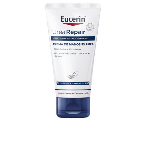 UREAREPAIR PLUS crema de manos 5% urea 75 ml