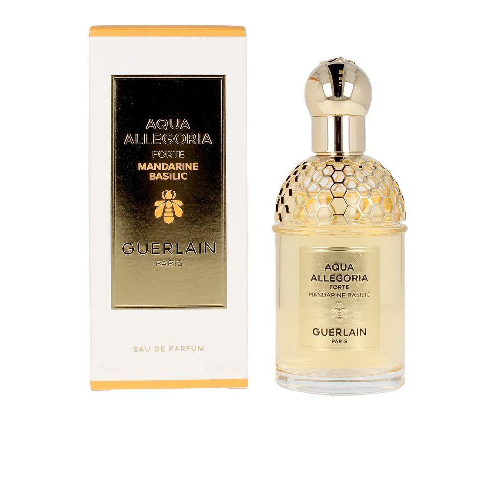 AQUA ALLEGORIA MANDARINE BASILIC FORTE edp vapo