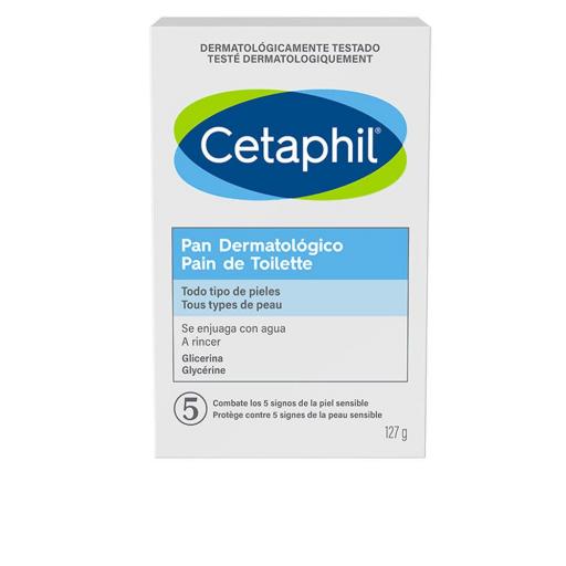 CETAPHIL pan dermatológico 127 gr [0]