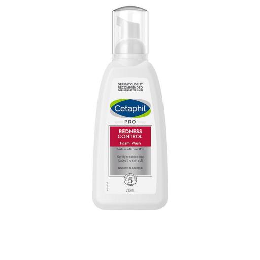 PRO REDNESS CONTROL espuma limpiadora 236 ml [0]