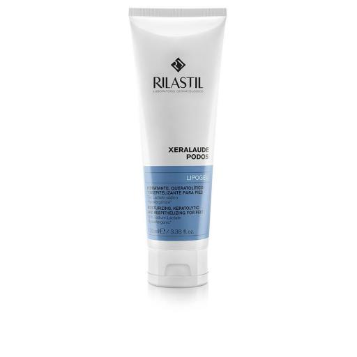 XEROLACT [PODOS] lipogel 100 ml