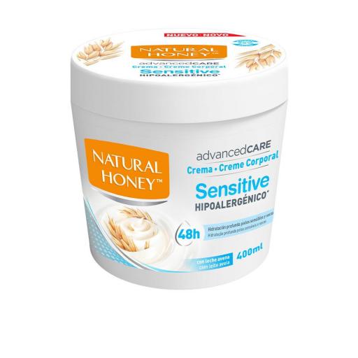 ADVANCEDCARE SENSITIVE crema corporal 400 ml [0]