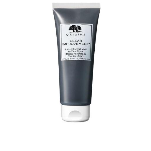 CLEAR IMPROVEMENT active charcoal mask  [0]