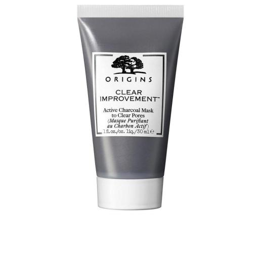 CLEAR IMPROVEMENT active charcoal mask  [1]