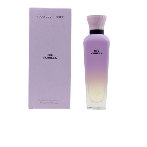 IRIS VAINILLA eau de parfum vaporizador  [0]