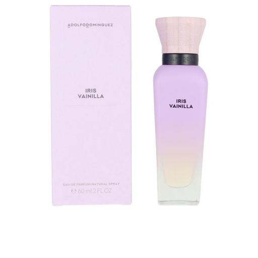 IRIS VAINILLA eau de parfum vaporizador  [1]