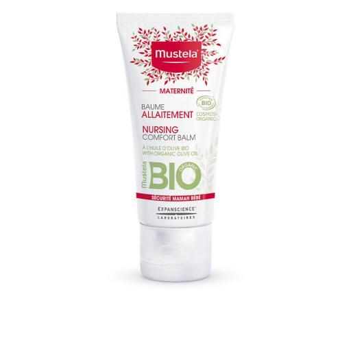 MATERNIDAD BIO bálsamo lactancia 30 ml [0]