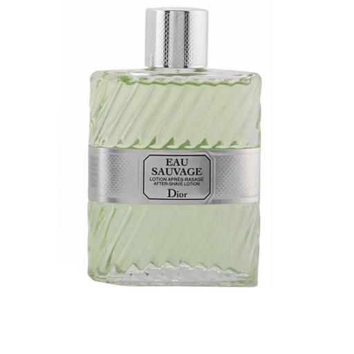 EAU SAUVAGE after-shave 