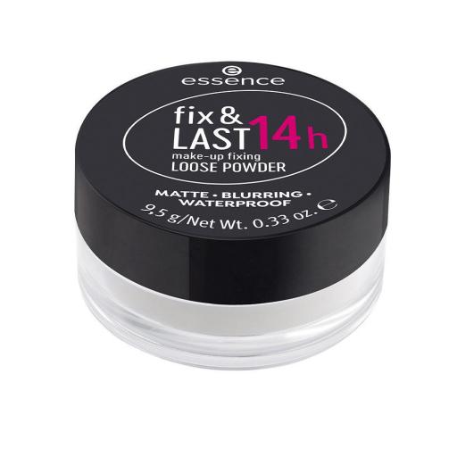 FIX & LAST 14H polvos sueltos fijadores 9,5 gr [0]