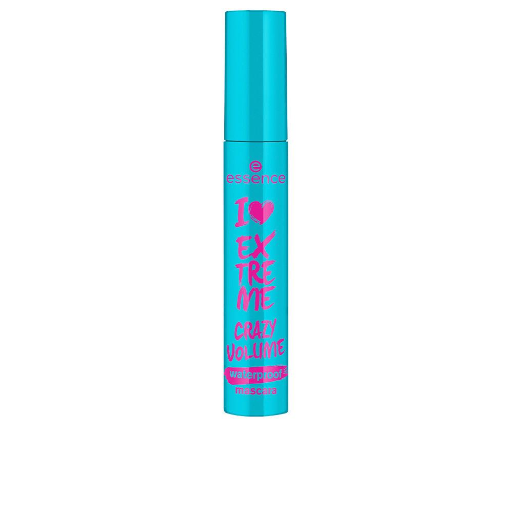 I LOVE EXTREME CRAZY VOLUME máscara de pestañas waterproof 12 ml