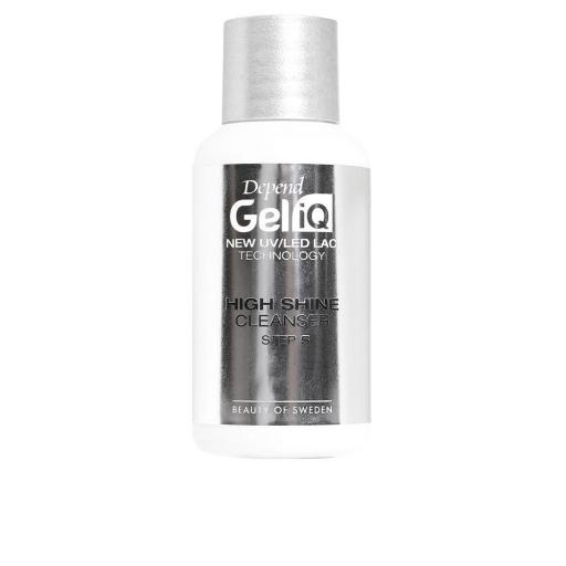 GEL IQ limpiador brillo final step 5 35 ml