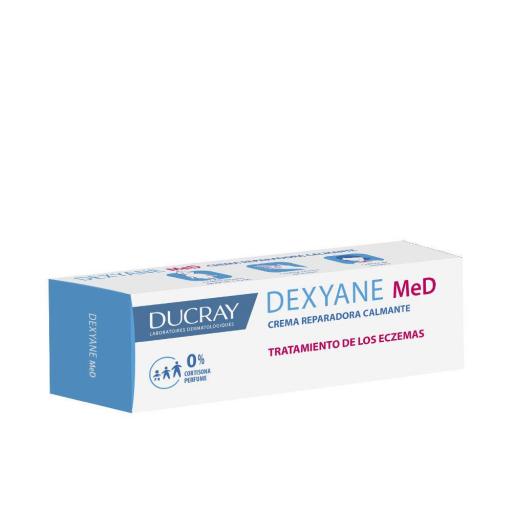DEXYANE MED crema reparadora calmante 100 ml