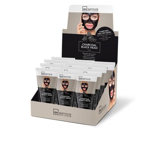 CHARCOAL black head mask tube 60 ml [0]