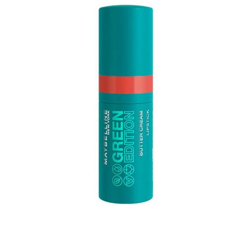 GREEN EDITION butter cream lipstick  [3]