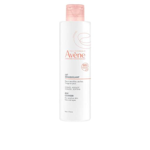 LECHE limpiadora desmaquillante 200 ml [0]