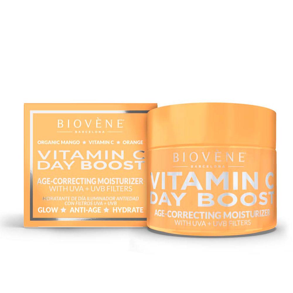 VITAMIN C DAY BOOST crema hidratante correctora de la edad 50 ml