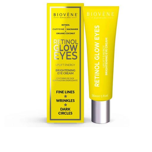 RETINOL GLOW EYES uplift energy brightening eye cream 30 ml [0]