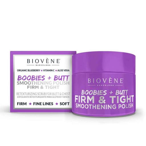 SMOOTHENING POLISH FIRM & TIGHT retexturizing scrub for butt & chest 50 ml [0]