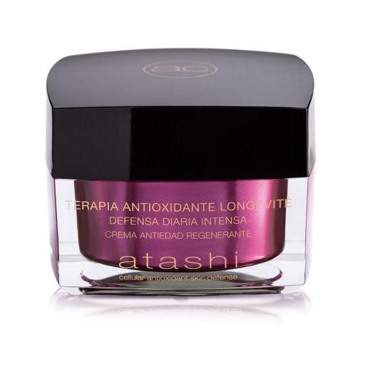 CELLULAR ANTIOXIDANT SKIN DEFENSE crema antiedad regenerante 50 ml