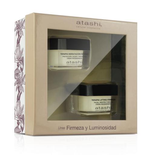 TERAPIA LIFTING Y FIRMEZA lote 2 pz [0]