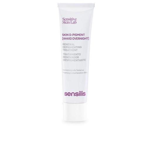 SKIN D-PIGMENT [AHA10 OVERNIGHT] tratamiento renovador 30 ml