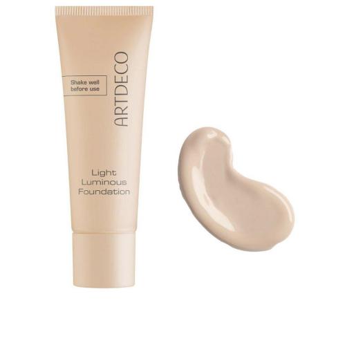 LIGHT LUMINOUS foundation  [0]