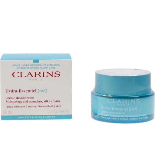 HYDRA ESSENTIEL crema hidratante de día 50 ml