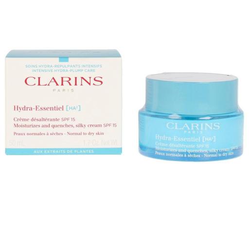 HYDRA ESSENTIEL crema hidratante SPF15 50 ml