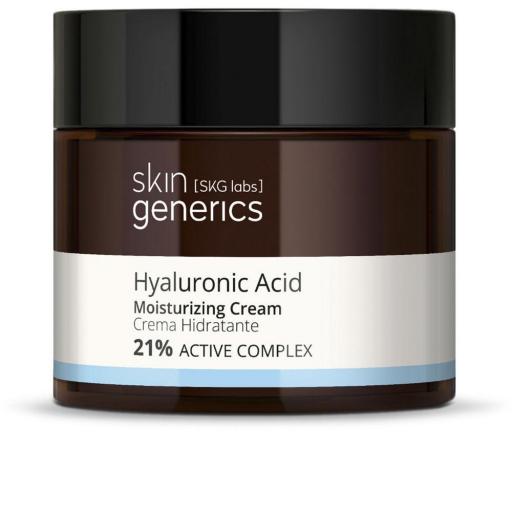 ÁCIDO HIALURÓNICO crema hidratante 21% 50 ml [0]