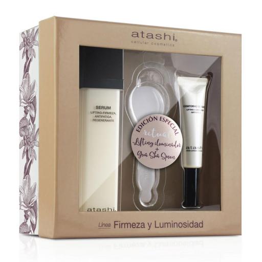 FIRMEZA Y LUMINOSIDAD SÉRUM LOTE 3 pz